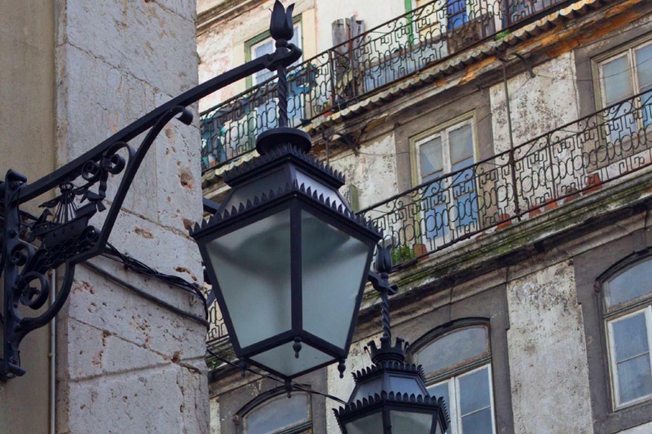 Apartment Baixa/Chiado View Tagus Lisbon Exterior photo