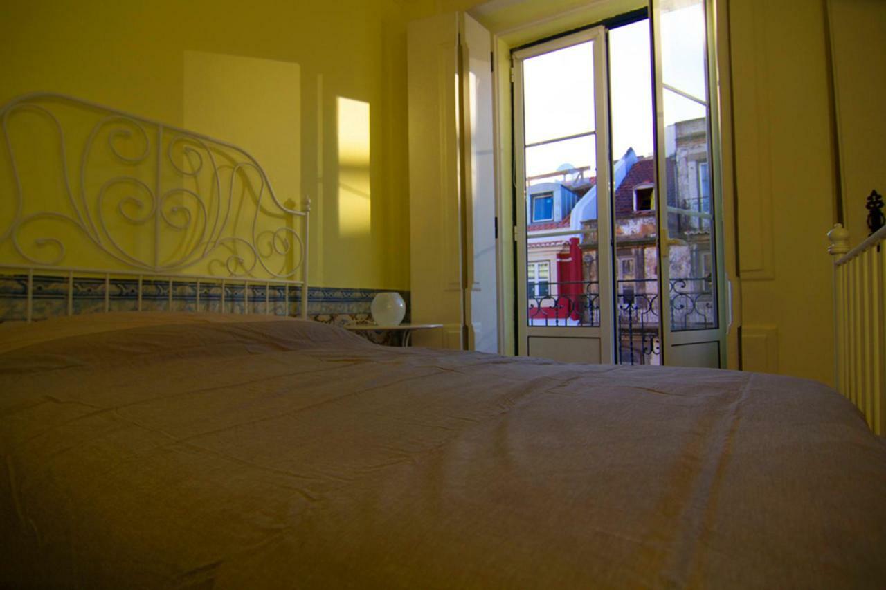 Apartment Baixa/Chiado View Tagus Lisbon Exterior photo