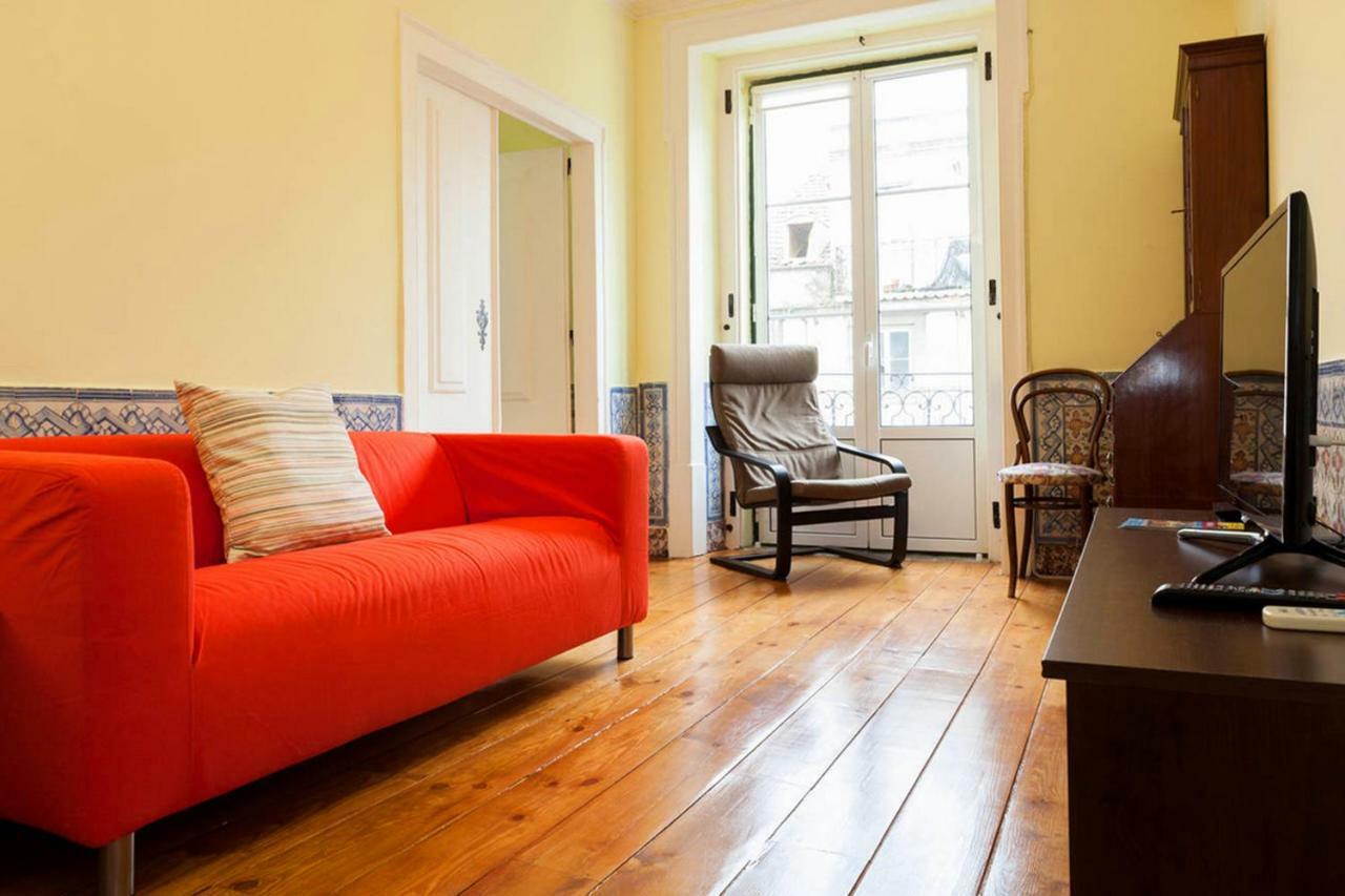 Apartment Baixa/Chiado View Tagus Lisbon Exterior photo